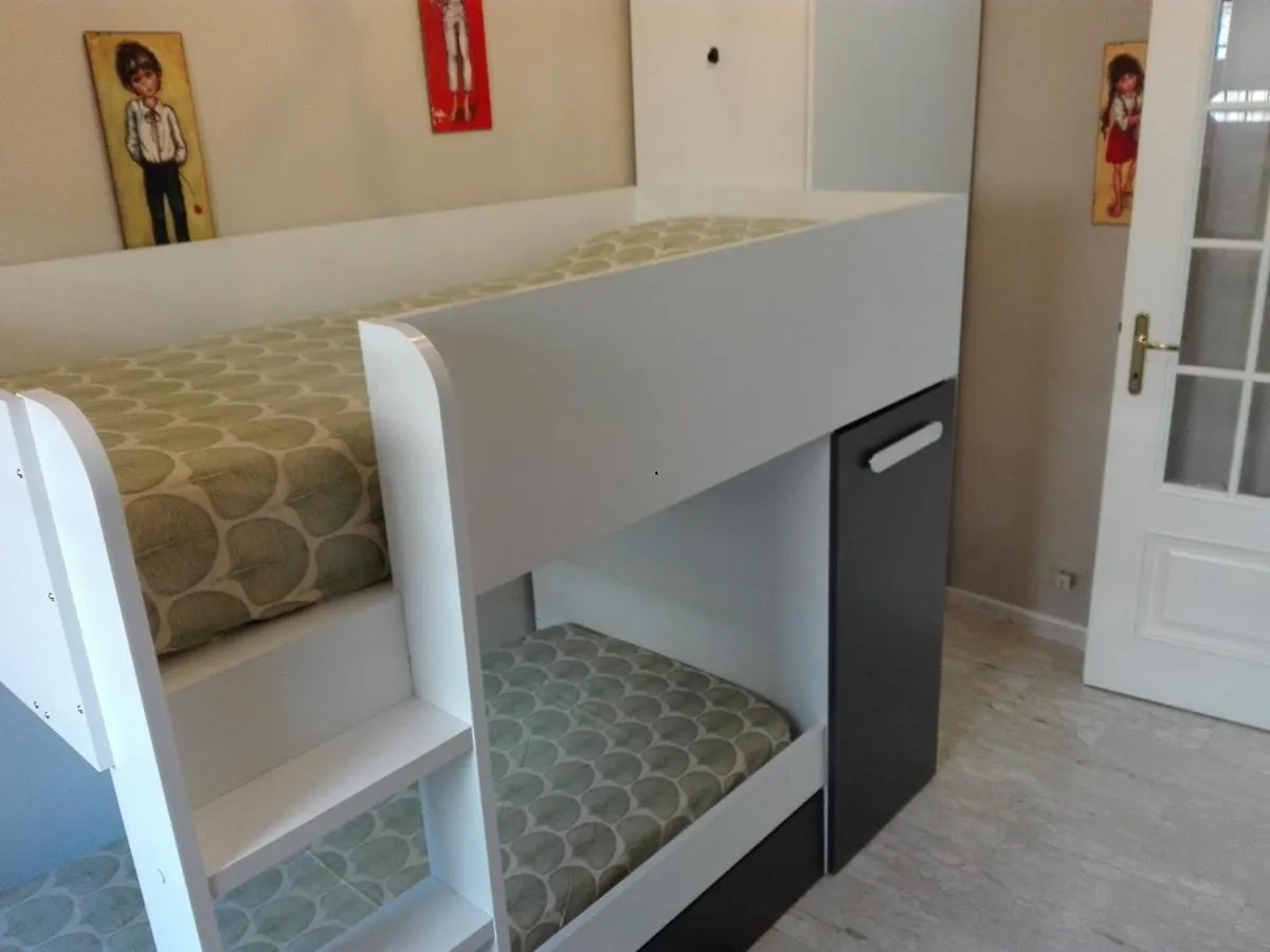 Un Tuffo In Mare Apartment Genoa