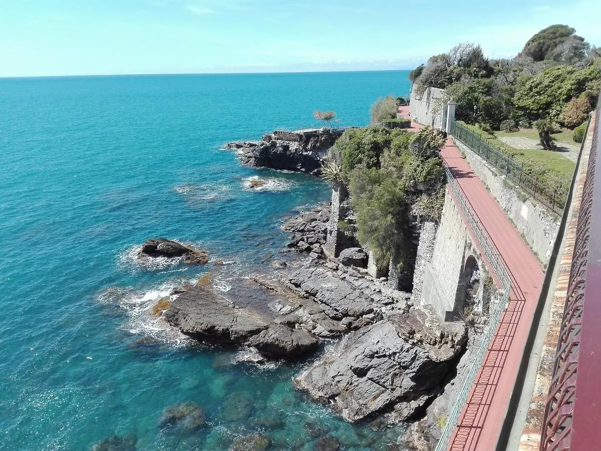 Un Tuffo In Mare Apartment Genoa Italy