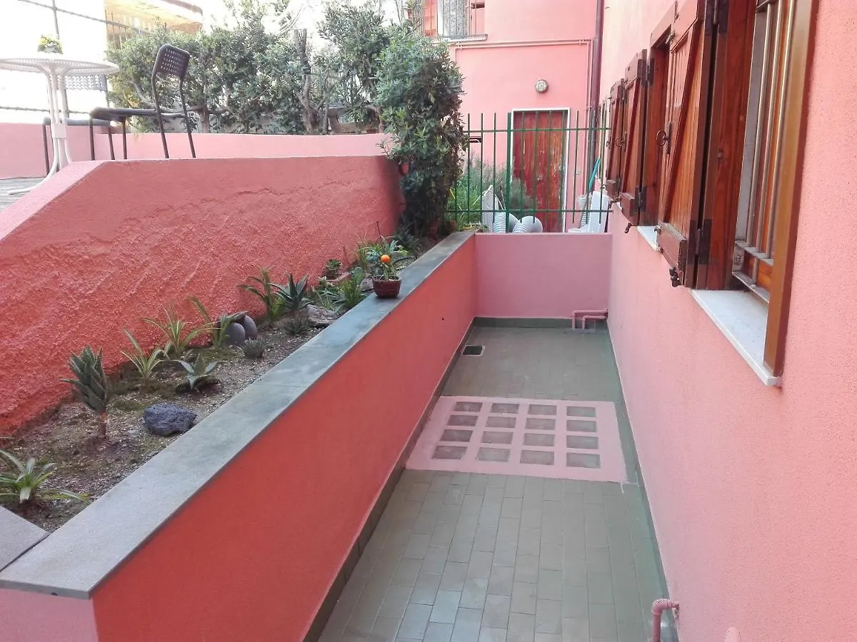 Un Tuffo In Mare Apartment Genoa 0*,  Italy