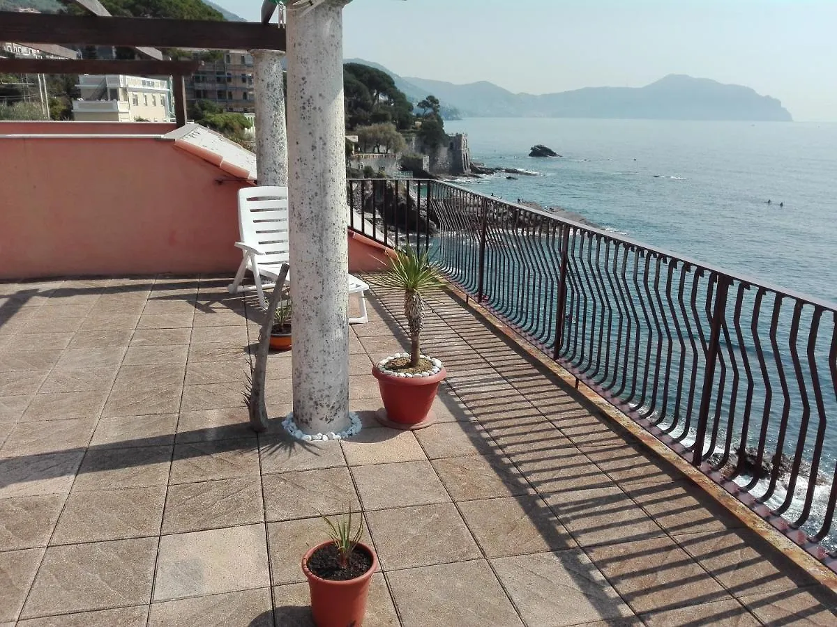 Un Tuffo In Mare Apartment Genoa