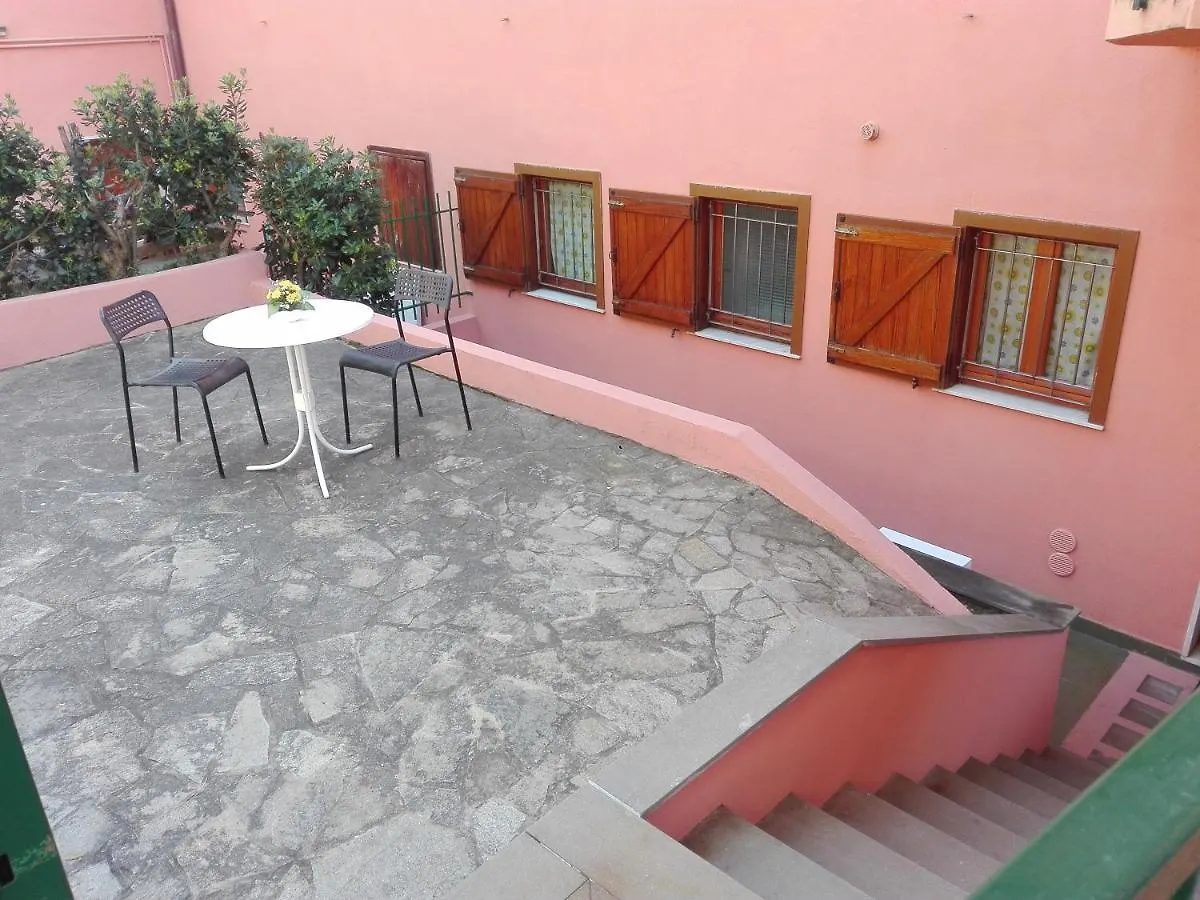 Un Tuffo In Mare Apartment Genoa