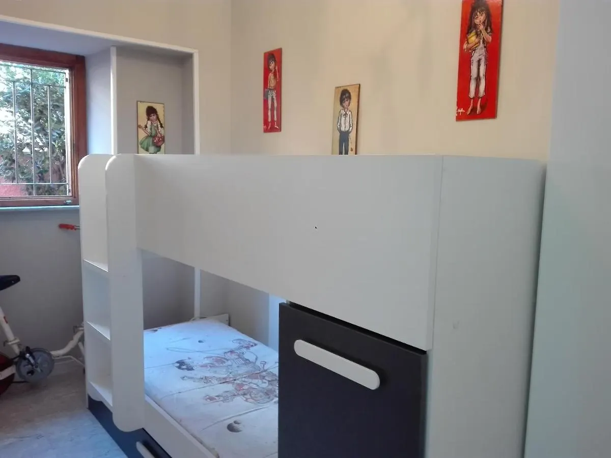 Un Tuffo In Mare Apartment Genoa