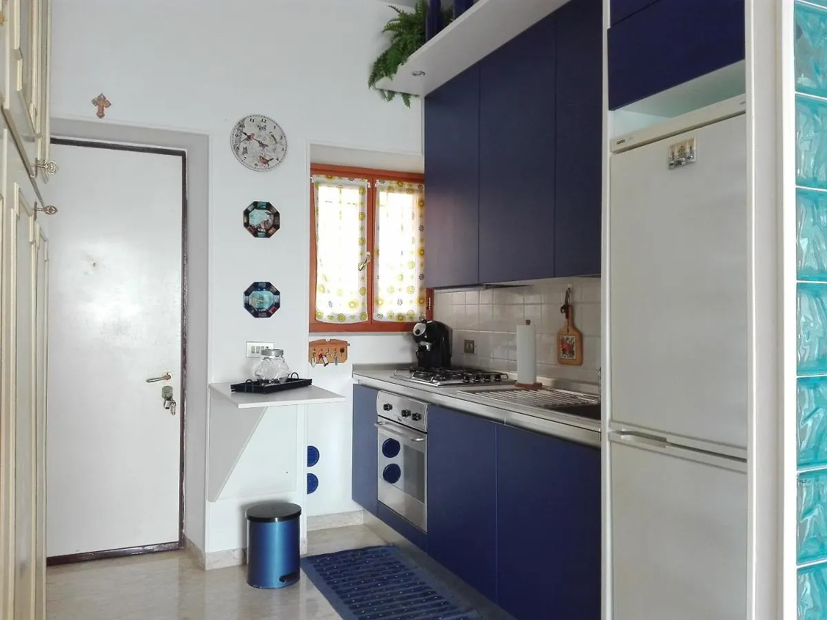 Un Tuffo In Mare Apartment Genoa Italy