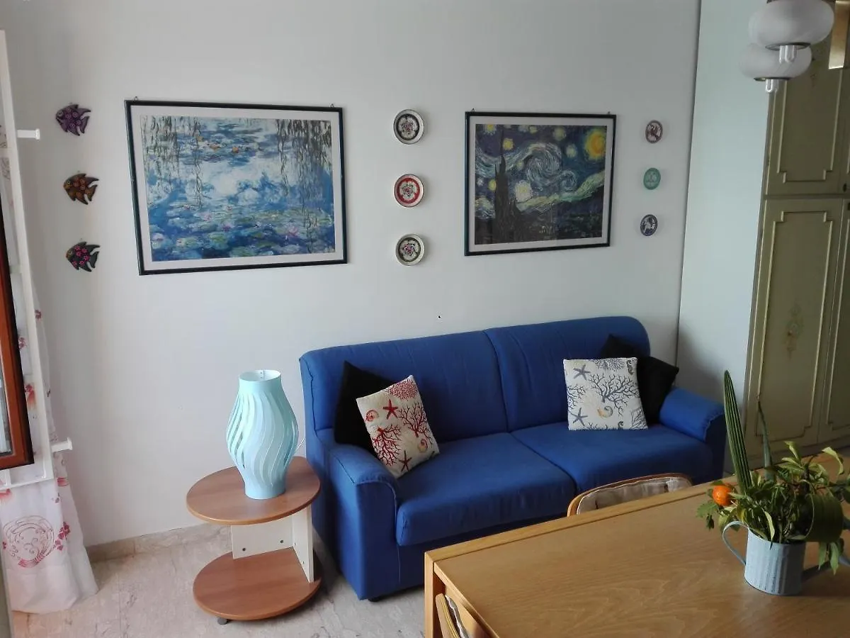Un Tuffo In Mare Apartment Genoa
