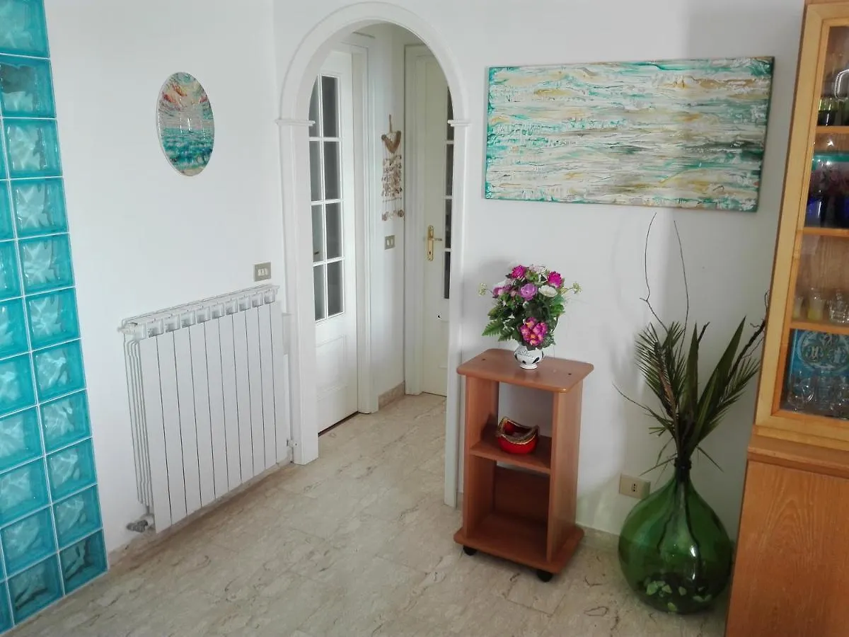 Un Tuffo In Mare Apartment Genoa