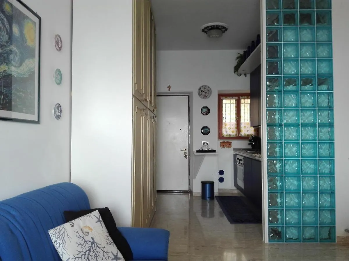 Un Tuffo In Mare Apartment Genoa