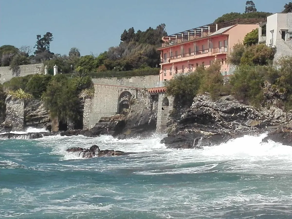 Un Tuffo In Mare location