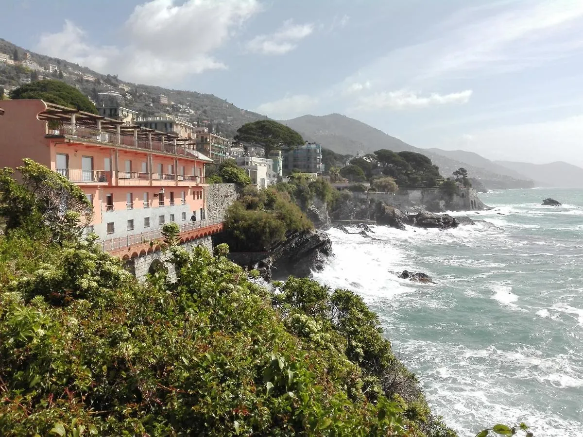 Un Tuffo In Mare Apartment Genoa