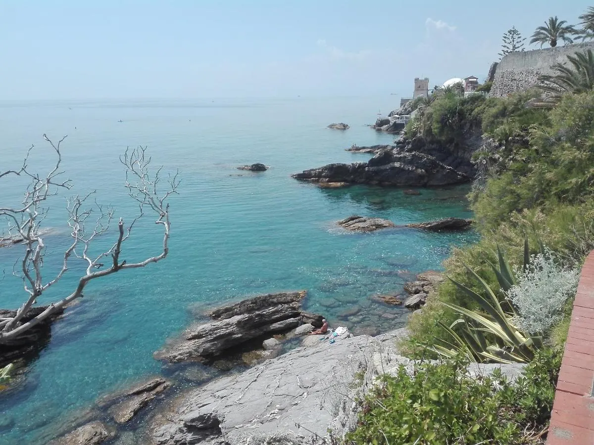 Un Tuffo In Mare Apartment Genoa