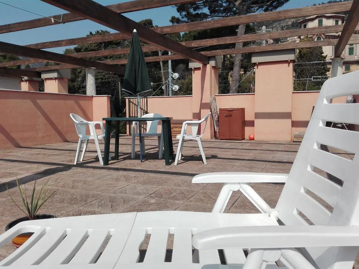 Un Tuffo In Mare Apartment Genoa