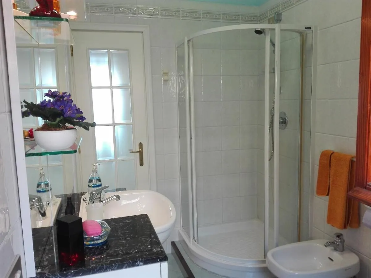 Un Tuffo In Mare Apartment Genoa Italy
