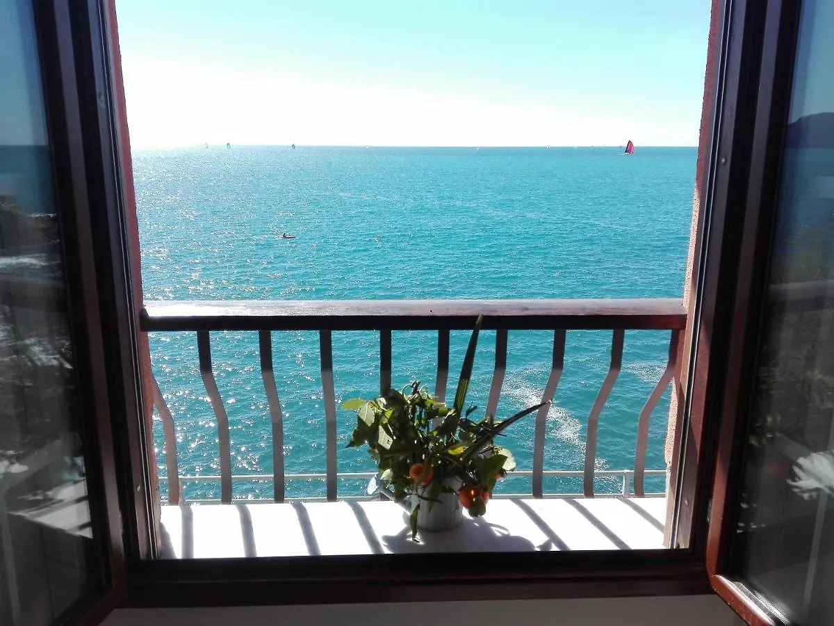 Un Tuffo In Mare Apartment Genoa