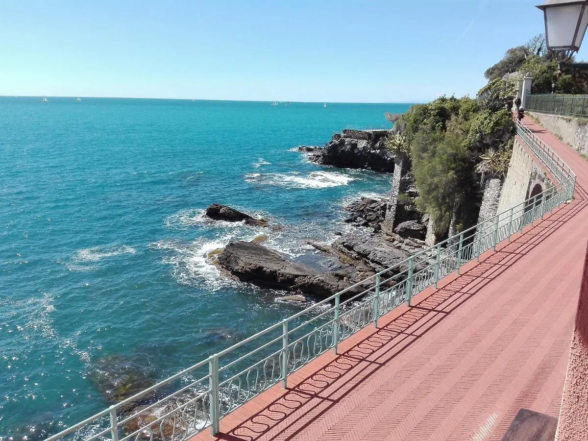Un Tuffo In Mare Apartment Genoa 0*,